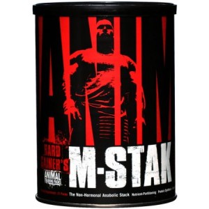ANIMAL M-STAK 21 PACKS