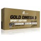 GOLD OMEGA 3 SPORT EDITION 120 CAPS