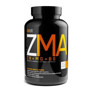 ZMA ZN+MG+B6 100 CAPS