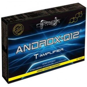 ANDROX-Q12 90 CAPS