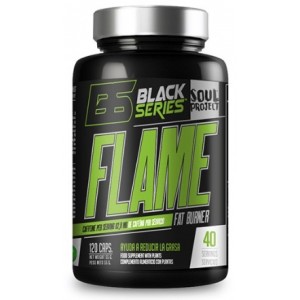 FLAME FAT BURNER 120 CAPS