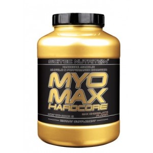MYOMAX HARDCORE 3,08 KG