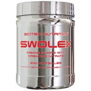 SWOLEX 200 CAPS