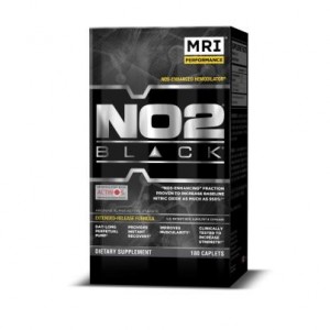 NO2 BLACK 180 TABS