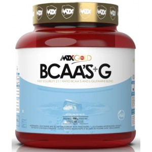 BCAA+G NEUTRO 500 GR