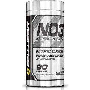 NO3 CHROME 90 CAPS