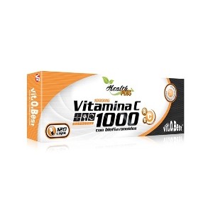 VITAMINA C-1000 + BIOFLANOIDES 120 CAPS