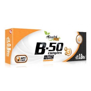B-50 COMPLEX 120 CAPSULAS