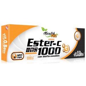 ESTER-C 1000 CON BIOFLANOIDES 120 CAPS