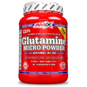 GLUTAMINE MICRO POWDER 1 KG