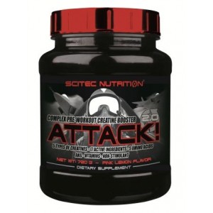 ATTACK! 2.0 720 GR