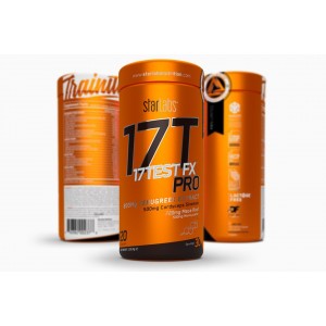 17 TEST FX 120 CAPS