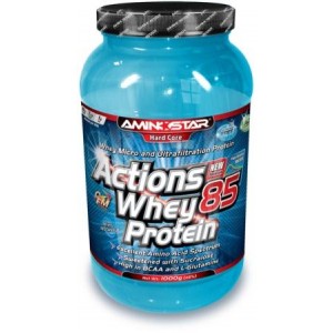 WHEY PROTEIN ACTIONS 85 2 KG
