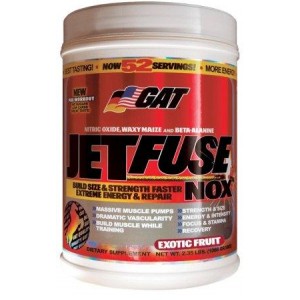 JETFUSE NOX 52 SERV