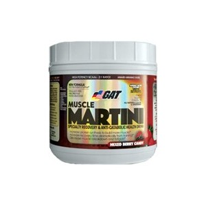MUSCLE MARTINI 30 SERV