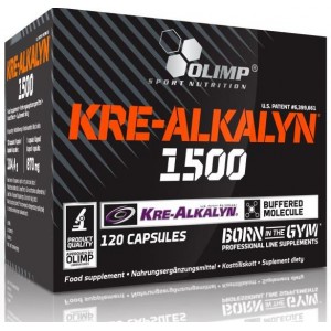 KRE-ALKALYN 1500 120 CAPS