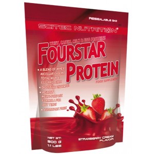 FOURSTAR PROTEIN 500 GR