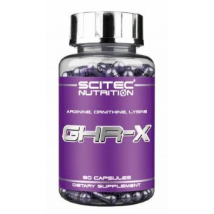 GHR-X 90 CAPS