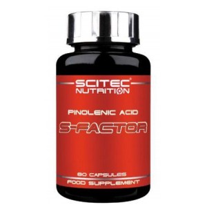 S-FACTOR 80 CAPS