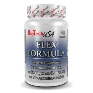 FLEX FORMULA 60 CAPS OLD