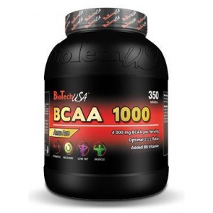 BCAA 1000 350 TABS