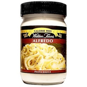 SALSA PARA PASTA ALFREDO