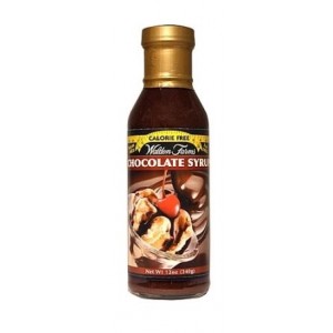 SIROPE DE CHOCOLATE 355 ML