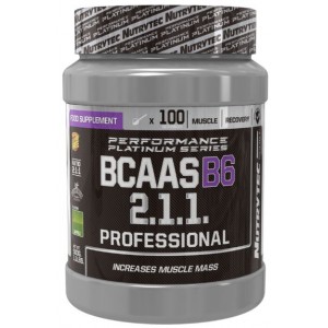 BCAAS B6 2.1.1 500 GR