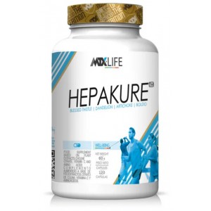 HEPAKURE 120 CAPS