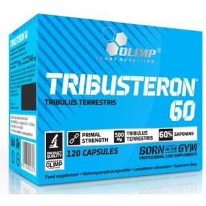 TRIBUSTERON 60 120 CAPS