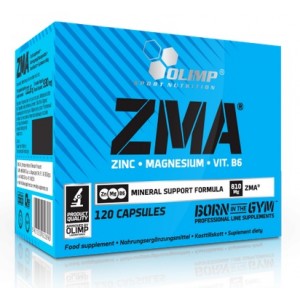 ZMA 120 CAPS