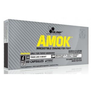 AMOK 60 CAPS