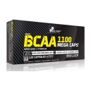 BCAA 1100 MEGA CAPS 120 CAPSULAS
