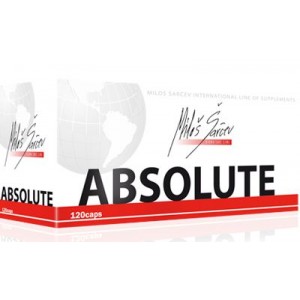 ABSOLUTE 120 CAPS