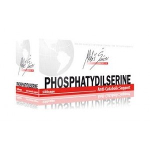 PHOSPHATYDILSERINE 120 CAPS