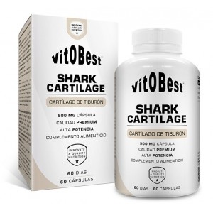 SHARK CARTILAGE 60 CAPS