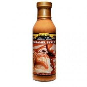 SIROPE DE CARAMELO 335 ML