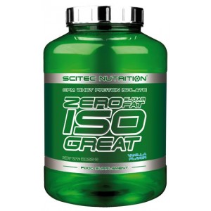 ZERO SUGAR/ZERO FAT ISOGREAT 2,3 KG