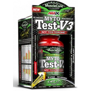 MYTO TEST-V3 90 CAPS