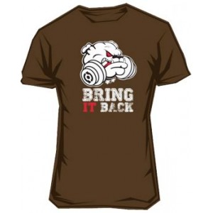 CAMISETA BRING IT BACK