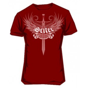 CAMISETA SWORD