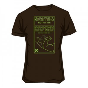 CAMISETA IRON BROTHERS