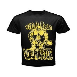 CAMISETA VOLUMINATOR