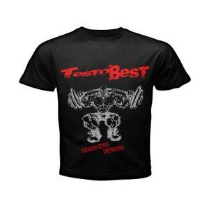 CAMISETA TESTOBEST