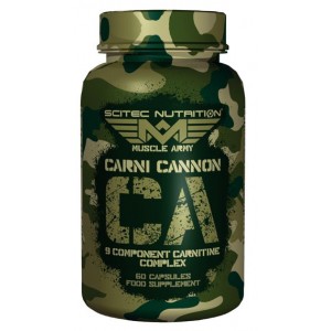 CARNI CANNON 60 CAPS