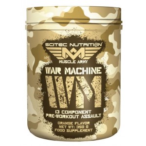 WAR MACHINE 350 GR