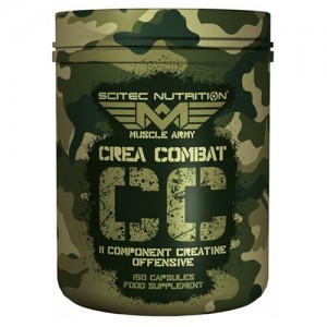CREA COMBAT 150 CAPS