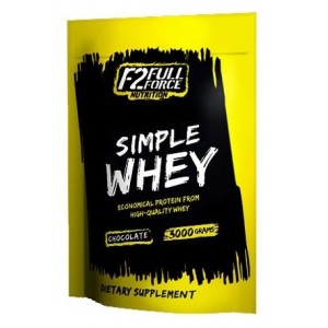 SIMPLE WHEY 3000 GR