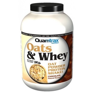 OATS & WHEY 3 KG