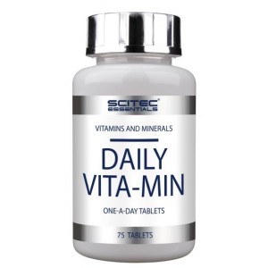 DAILY VITA-MIN 90 TABS